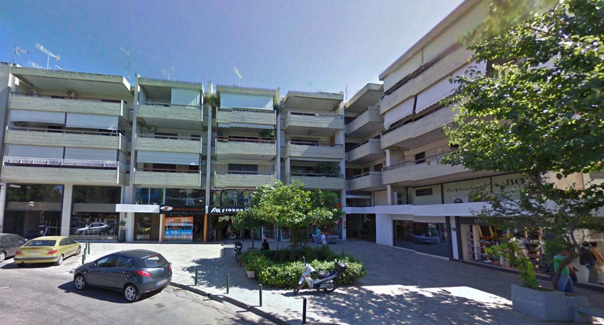 Luxury & Stylish Family Apartment Athens Exterior photo